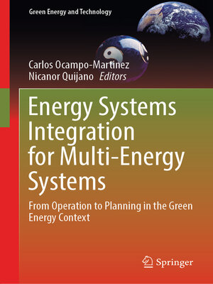 cover image of Energy Systems Integration for Multi-Energy Systems